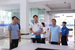 THĂM, ĐỘNG VIÊN VÀ NẮM TÌNH HÌNH CÔNG TÁC CHUẨN BỊ ĐẠI HỘI ĐẠI BIỂU MẶT TRẬN TỔ QUỐC VIỆT NAM PHƯỜNG NHIỆM KỲ 2025-2030