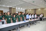 ĐẠI HỘI ĐẠI BIỂU HỘI CỰU CHIẾN BINH PHƯỜNG BÌNH DƯƠNG LẦN THỨ I, NHIỆM KỲ 2025 - 2030