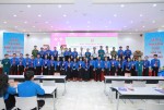 Đại hội Đoàn TNCS Hồ Chí Minh phường Bình Dương lần thứ I, nhiệm kỳ 2025-2030 – Dấu mốc mới của niềm tin, sức trẻ và khát vọng vươn lên!