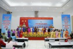ĐẠI HỘI ĐẠI BIỂU PHỤ NỮ PHƯỜNG BÌNH DƯƠNG LẦN THỨ I, NHIỆM KỲ 2025 – 2030