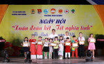 Tết thêm ấm áp từ Ngày hội “Xuân đoàn kết – Tết nghĩa tình”