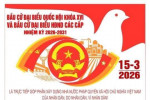 ĐẨY MẠNH TUYÊN TRUYỀN SAU ĐẠI HỘI XIV GẮN VỚI BẦU CỬ ĐẠI BIỂU QUỐC HỘI VÀ HĐND CÁC CẤP