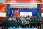Phường Bình Dương họp mặt kỷ niệm 91 năm Ngày truyền thống Dân quân tự vệ Việt Nam (28/3/1935 – 28/3/2026)