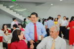 Phường Bình Dương: Cà phê sáng lắng nghe ý kiến đảng viên nơi cư trú