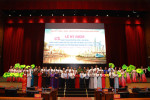 PHƯỜNG BÌNH DƯƠNG TỔ CHỨC LỄ KỶ NIỆM 50 NĂM THÀNH PHỐ SÀI GÒN – GIA ĐỊNH VINH DỰ MANG TÊN CHỦ TỊCH HỒ CHÍ MINH VÀ HỌP MẶT ĐẢNG VIÊN THEO QUY ĐỊNH 213