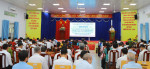 Phường Bình Dương tổ chức Hội nghị kỷ niệm Ngày Dân số Thế giới 11/7, sơ kết công tác dân số 6 tháng đầu năm 2026