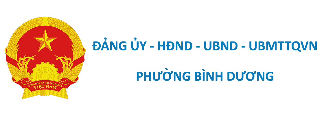 Phường Bình Dương