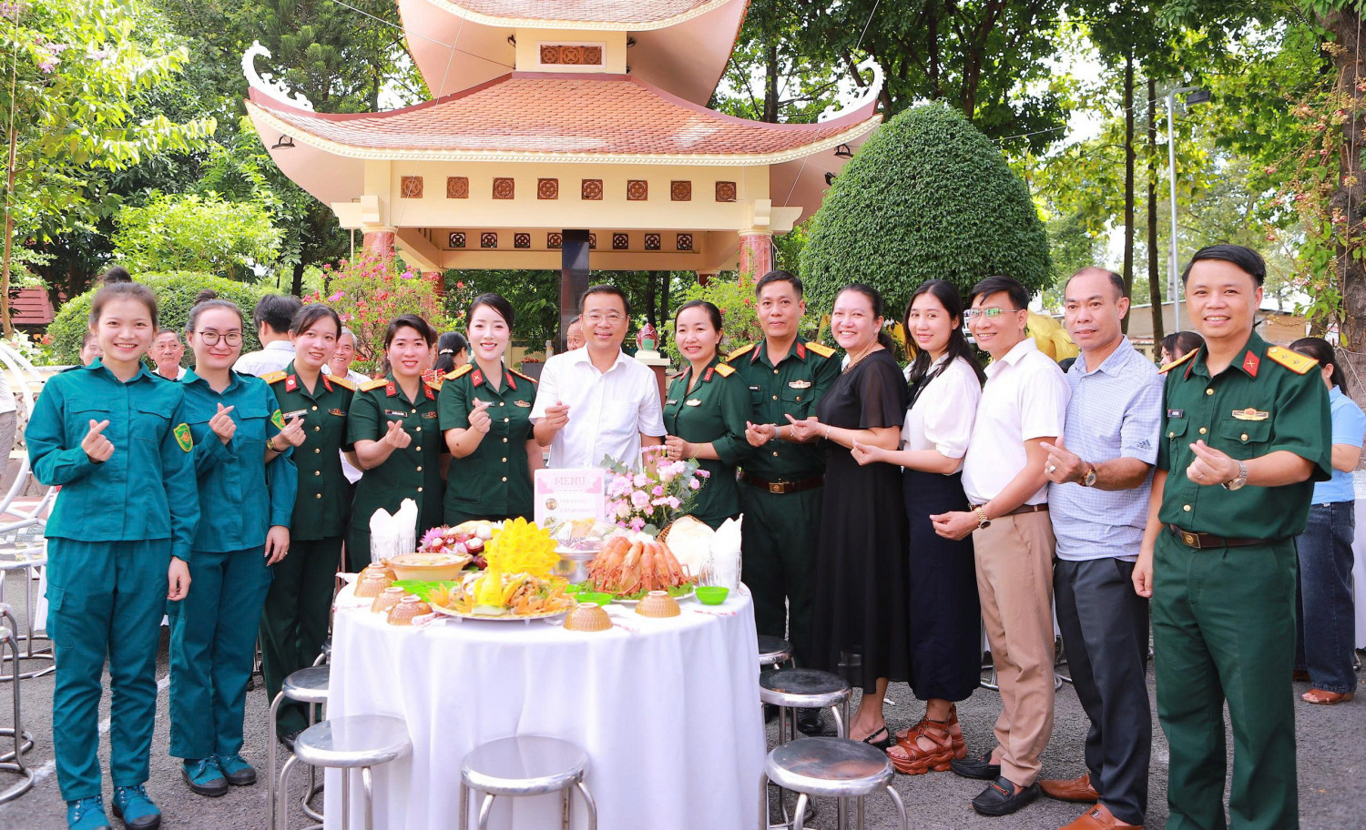 Phường Bình Dương tổ chức Ngày hội kỷ niệm Ngày Gia đình Việt Nam 28/6 năm 2026