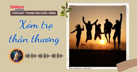 NHỊP SỐNG BÌNH DƯƠNG: Sau giờ tan ca cất cao tiếng hát